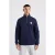 America Today Stephan Halfzip Dark Blue