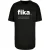 Dames-T-shirt oversized Mister Tee Fika Definition