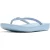 FitFlop Fitflop™ iqushion sparkle cloudy blue dames slippers – lichtgewicht ergonomische teenslippers