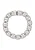 faina Armband  zilver