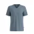 T-shirt van zacht gemengd katoenjersey met logo-applicatie s.Oliver