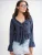 MixRay Blouse  marine