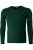 GANT Regular Fit Gebreide trui V-hals, Effen