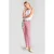 Damesbroek met riem Le Temps des cerises Dyli