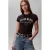 CALVIN KLEIN JEANS T-shirt zwart