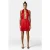 Moschino Dress Red Red