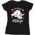 Li-cense Disney dames the aristocats prettige feestdagen katoenen t-shirt