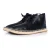 Balenciaga leren espadrille met vetersluiting