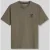 Marc O’Polo Loose fit T-shirt van puur katoen