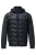 Salsa Jeans Winterjas  zwart