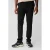 Shoeby regular casual broek zwart