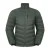 Mountain Warehouse Heren Trail Extreme donsjack (Donkere Khaki)