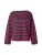 VERO MODA Shirt ‘VMMOLLY’  navy / rood