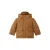 Mango Kids winterparka – bruin