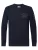 Petrol Industries – Jongens Heren Crewneck Sweater – Blauw
