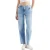 Cup of Joe Cropped balloon jeans light blue