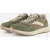 Feyn Feyn Sneakers groen Suede