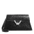 Coccinelle Hobo bags – Coccinelle Dew Cow.Perf. in zwart
