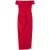 LK Bennett Rampling Maxi Dress Red