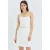 Hartvormige Halslijn Schouderbandjes Crop Cami Top