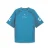 PUMA Shirt ‘BMW Motorsport’  azuur / duifblauw / wit