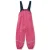PLAYSHOES Tuinbroek  pink / zwart