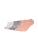 s.Oliver Sokken  grijs / zalm roze / wit