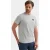 Vanguard T-shirt korte mouw Blauw Short sleeve r-neck cotton el VTSS2603514/4295