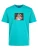 DIESEL Shirt ‘T-JUST-A36 5II’  turquoise