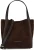 Smaak Amsterdam Handtas
Dames Jane-suede, Materiaal: Suède, Kleur: Bruin
