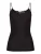 Hanro Top ‘ Woolen Silk ‘  zwart