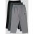 Heren Jersey Capri Shorts