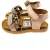Develab 48522 sandalen