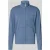 HUGO Regular fit sweatjack van katoenmix Model ‘LAZE ZIP’