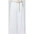 MORE & MORE Culotte met elastische band en riem