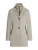 GIL BRET Tussenmantel  greige