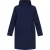 Dreimaster Winter parka Dames donker marine