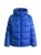 Red Bull Racing x Pepe Jeans Tussenjas ‘MICRO RIPSTOP PUFFER’  blauw