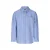 Retour Jeans gestreepte blouse met strass-steentjes – blauw/wit