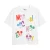 Disney Meisjes mickey mouse letter t-shirt