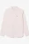 Lacoste Overhemd roze, Effen