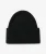 Heritage Geribd Gebreide Muts Normale Pasvorm Black