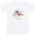 Li-cense Disney heren mickey mouse love cherub t-shirt