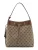 MANGO Schoudertas  beige / bruin
