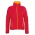 SOLS Dames/dames Ride Gewatteerd Waterafstotend Jasje (Rood)