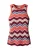 Pepe Jeans Gebreide top ‘Kasha’  bessen / koraal