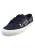 SUPERGA Sneakers laag  gemengde kleuren / zwart