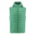 Heren JOTT Pat Donzen Gilet met capuchon in Groen