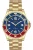 Invicta Specialty 69723 Herenhorloge – Quartz Uurwerk – Roestvrij Staal met Blauwe Wijzerplaat – 40 mm