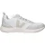Veja Witte Stoffen Sport Sneakers